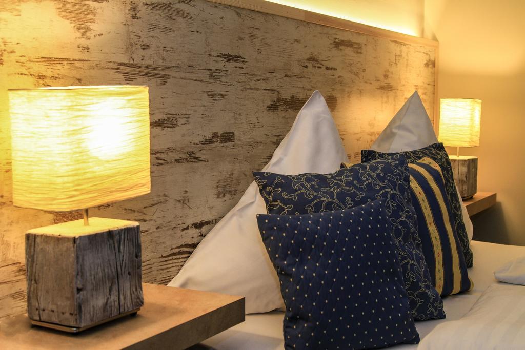 Junior Suite mit Balkon