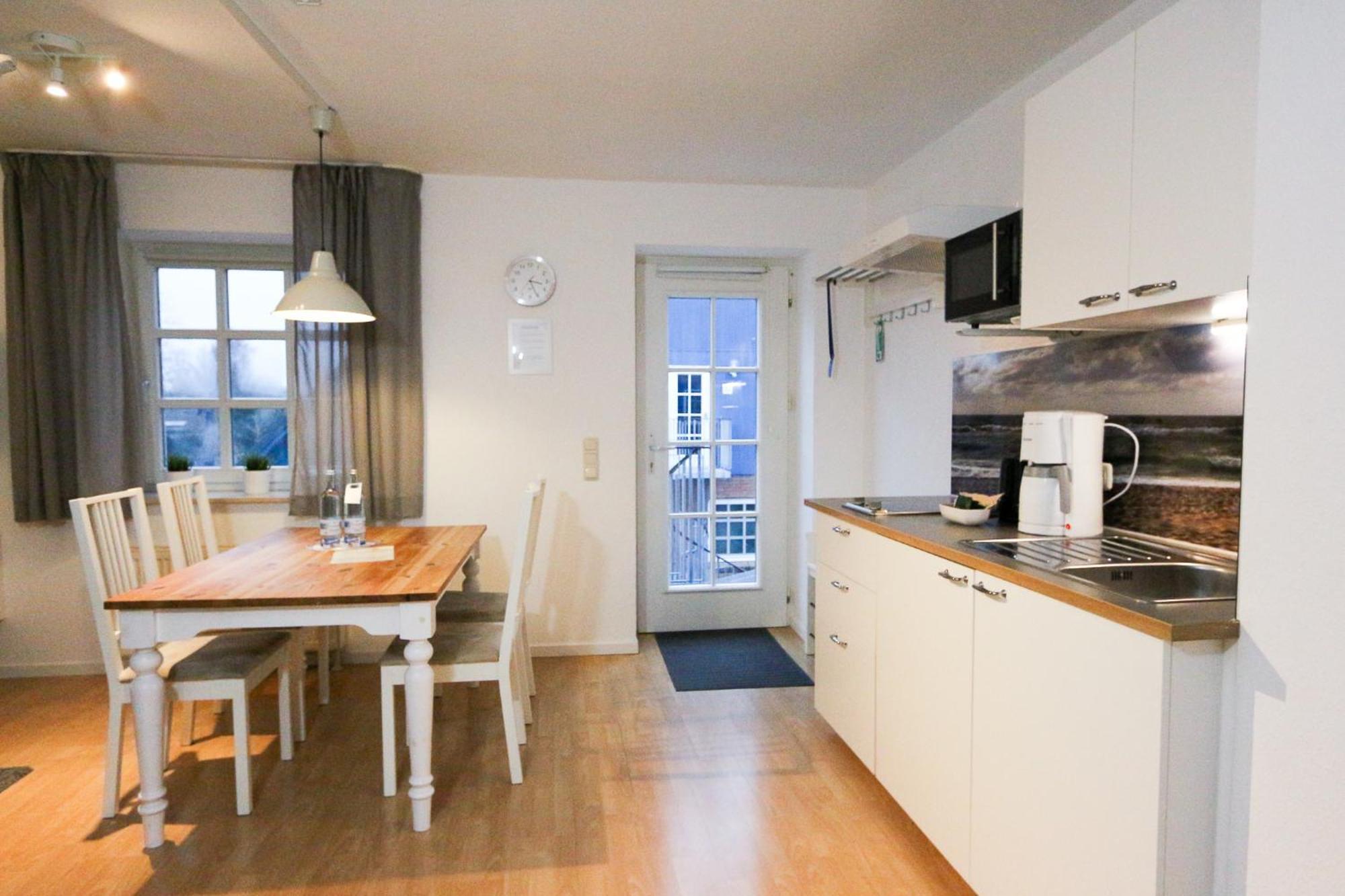 Maisonette-Apartment