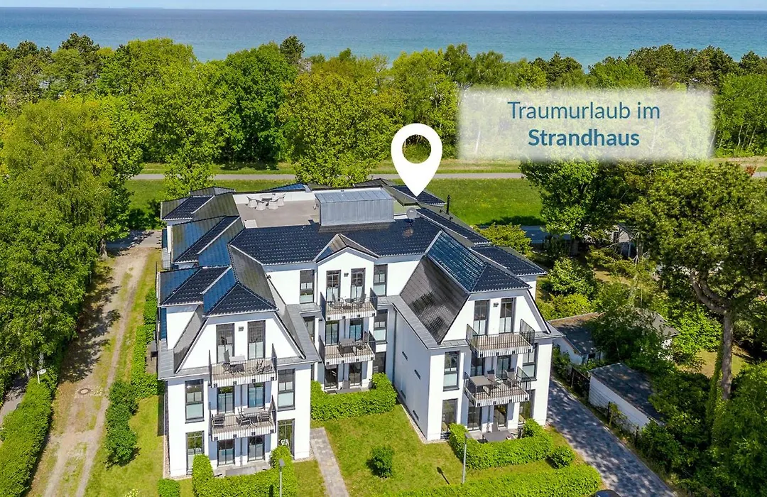 Strandhaus - Apartment 01-1