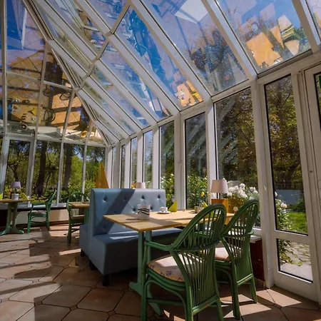 Hotel Schlösschen Sundische Wiese Zingst-3