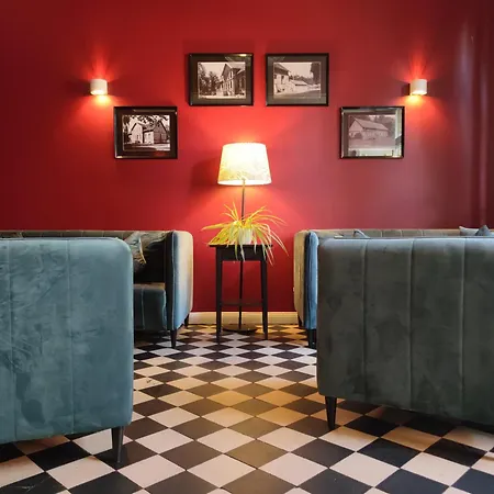 Hotel Schlösschen Sundische Wiese Zingst-2